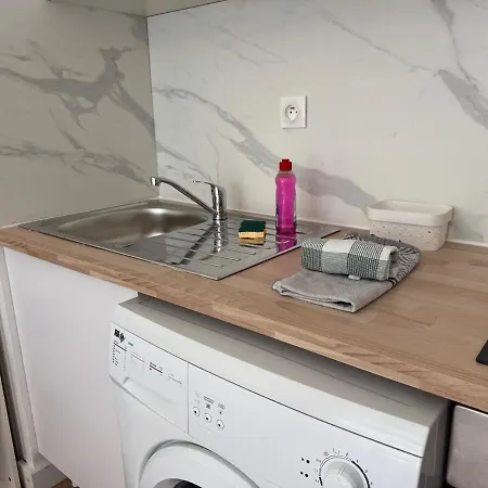 ღ Hibiscus - Terrasse, Parking, Jardin et Wifi Appartamento La Rochelle (Charente-Maritime)