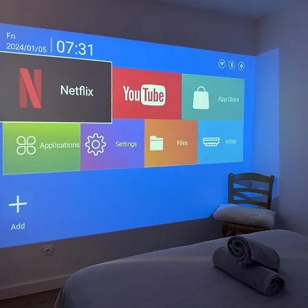 Ღ Hibiscus - Terrasse, Parking, Jardin Et Wifi Appartement *