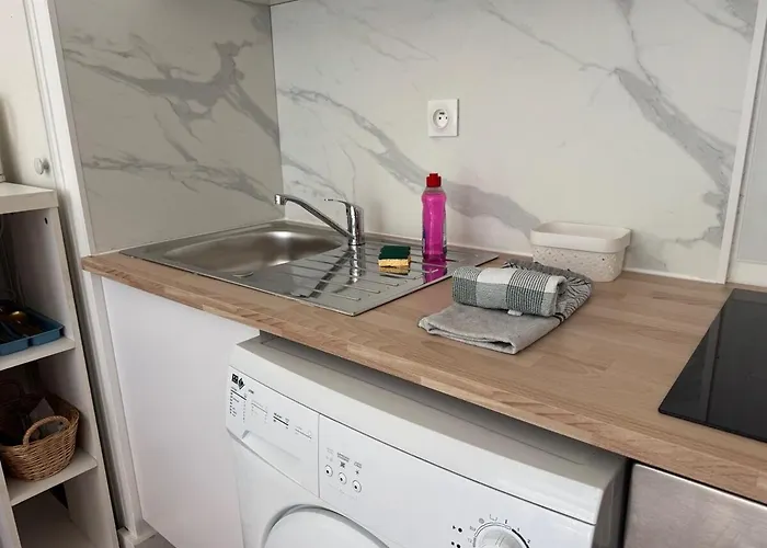 Ღ Hibiscus - Terrasse, Parking, Jardin Et Wifi דירה לה רושל