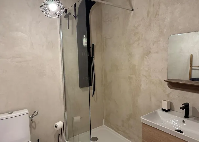 Ღ Hibiscus - Terrasse, Parking, Jardin Et Wifi