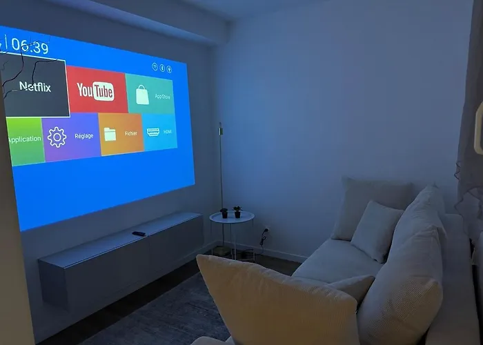 דירה Ღ Hibiscus - Terrasse, Parking, Jardin Et Wifi