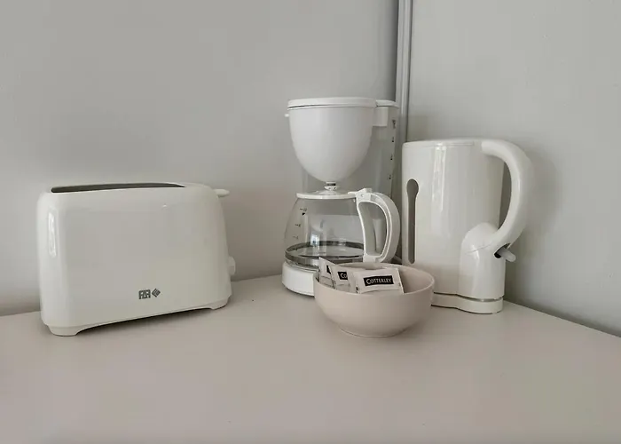 Ღ Hibiscus - Terrasse, Parking, Jardin Et Wifi דירה *