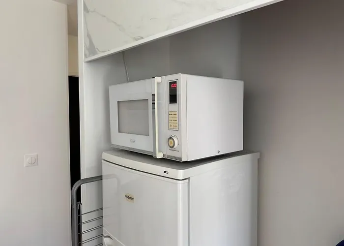 דירה Ღ Hibiscus - Terrasse, Parking, Jardin Et Wifi *